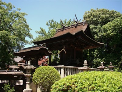 Achi Shrine - 1