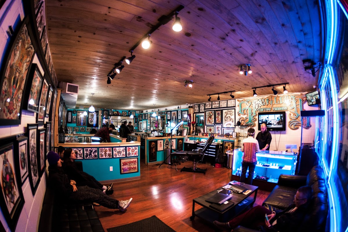 Stay Local Tattoo and Piercing tattoo work — photo 2