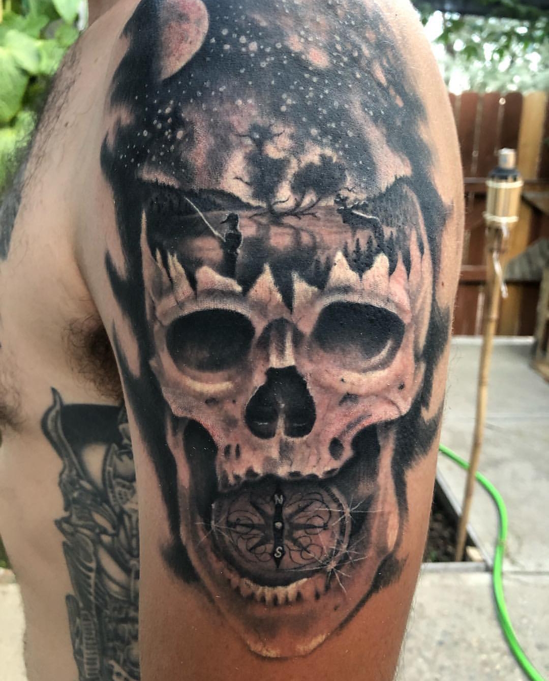 Stay Local Tattoo and Piercing tattoo work — photo 3