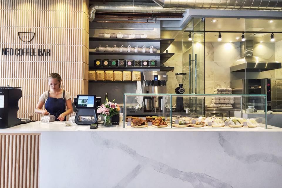 NEO COFFEE BAR fotoğraf 1