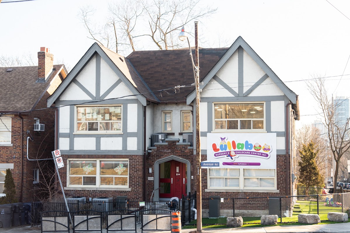 Exterior photo of Lullaboo Nursery And Childcare Center - Avenue Campus
