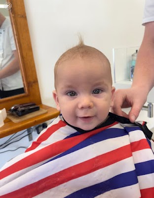 Cruz Barber's Kerang