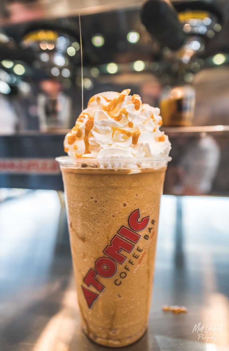 Atomic Coffee Bar photo 2