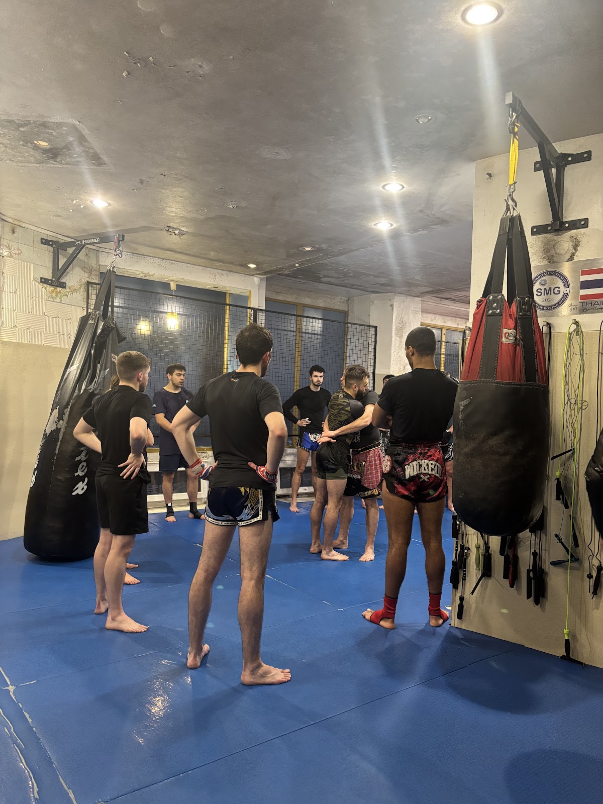 Skarbowsky Gym, vue extérieure