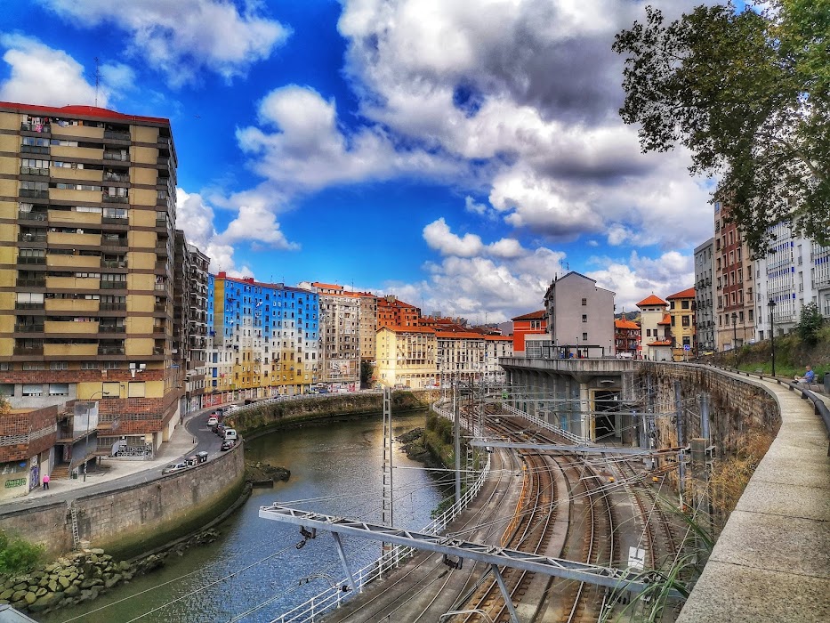 Ubideen ibiltokia /Paseo de los Caños fotoğraf 1