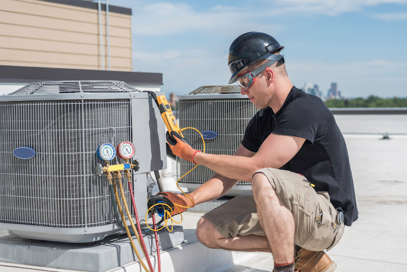 TDH Mechanical, Heating and Cooling Contractors - General Contractor in Chicago