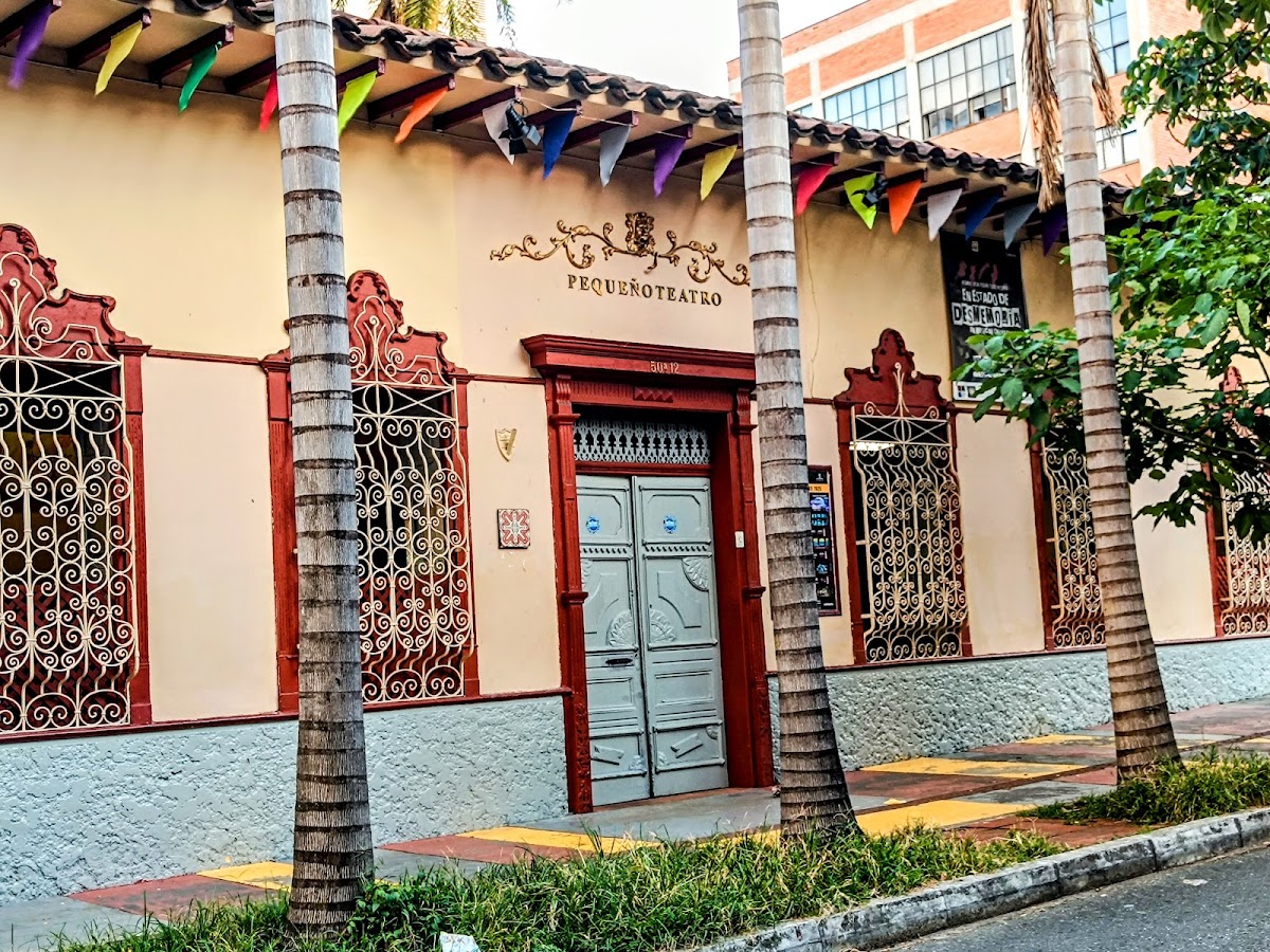 Pequeño Teatro