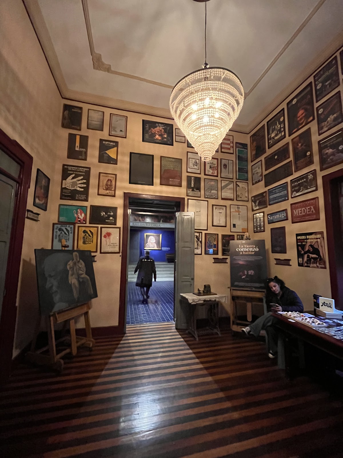 Pequeño Teatro
