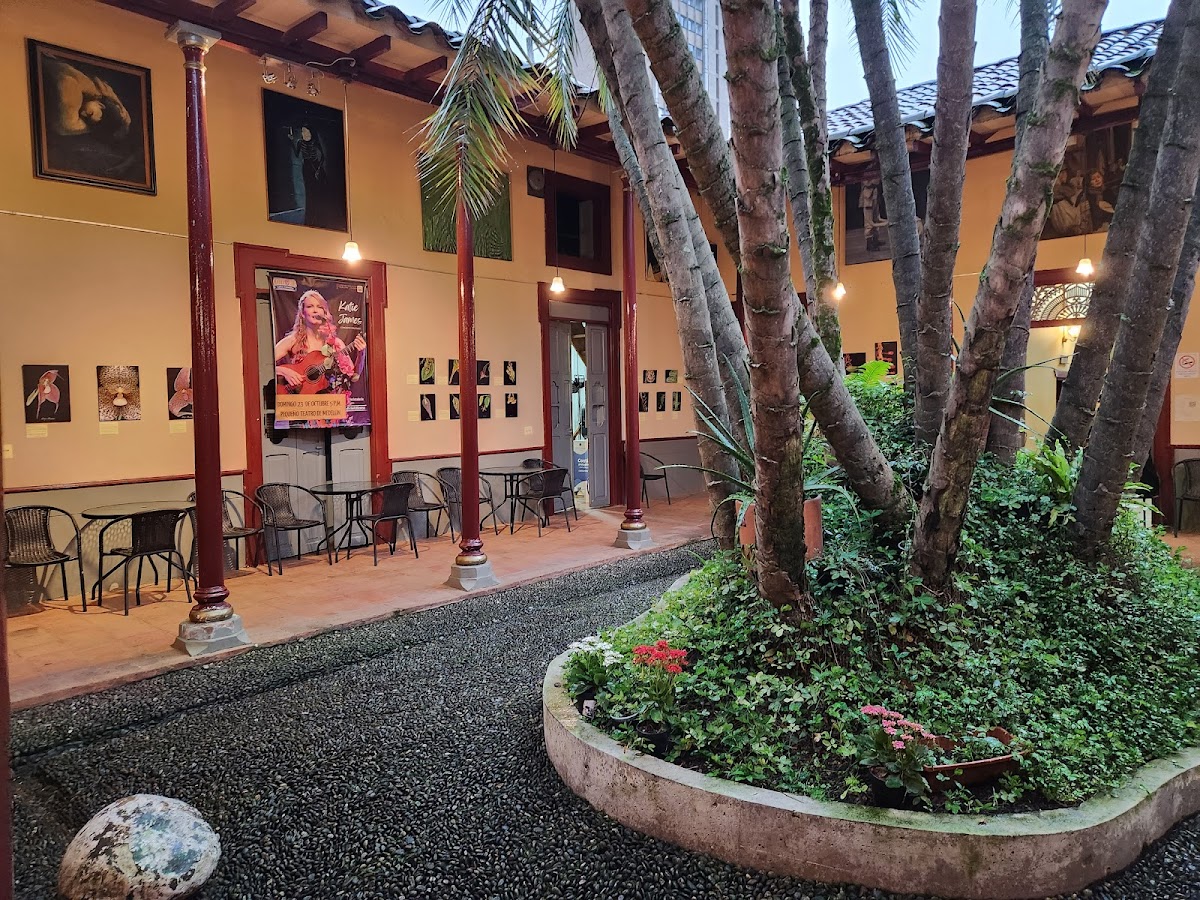 Pequeño Teatro