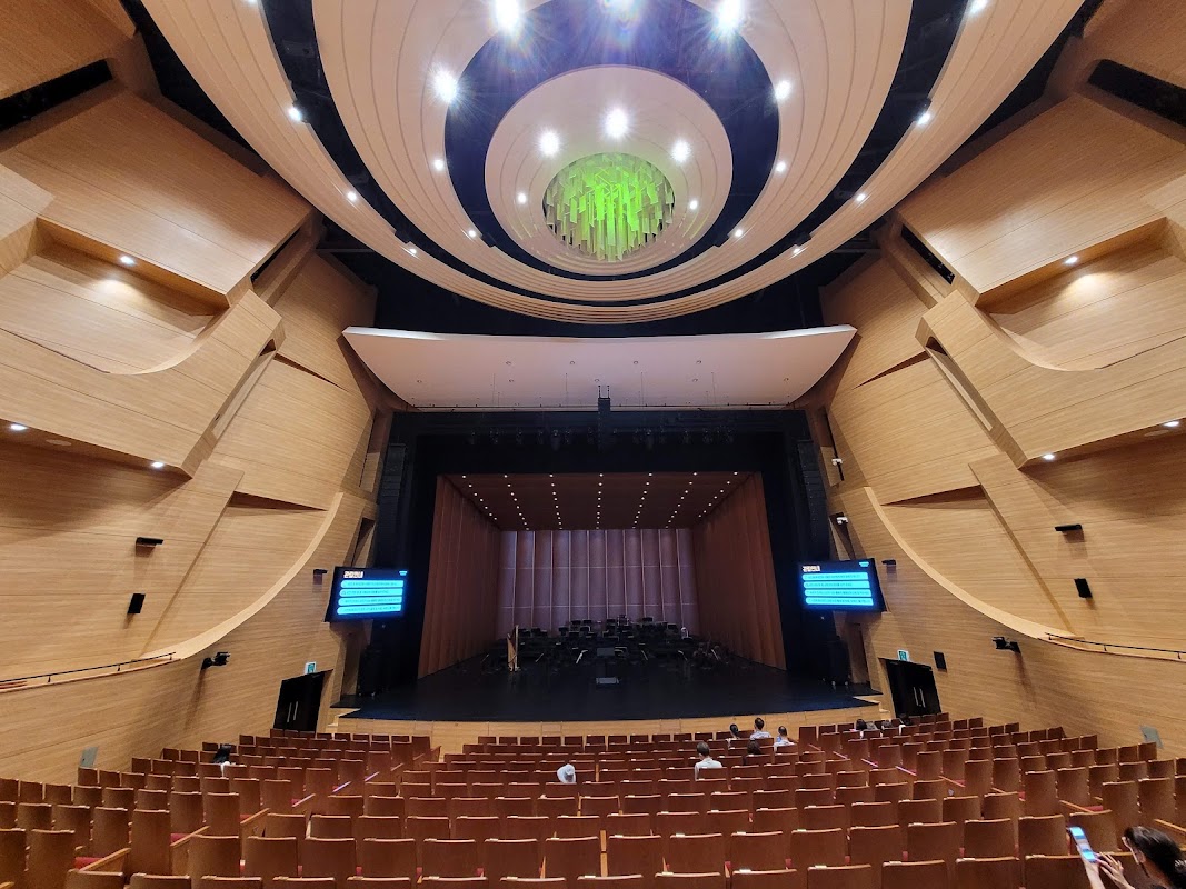 Sejong Arts Center