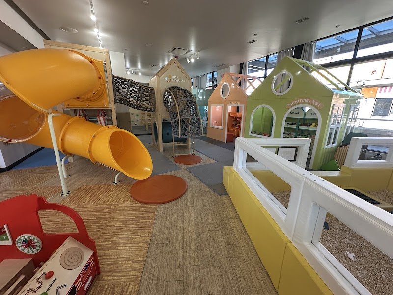 Kids Magic Lab — Indoor Playground in Redmond