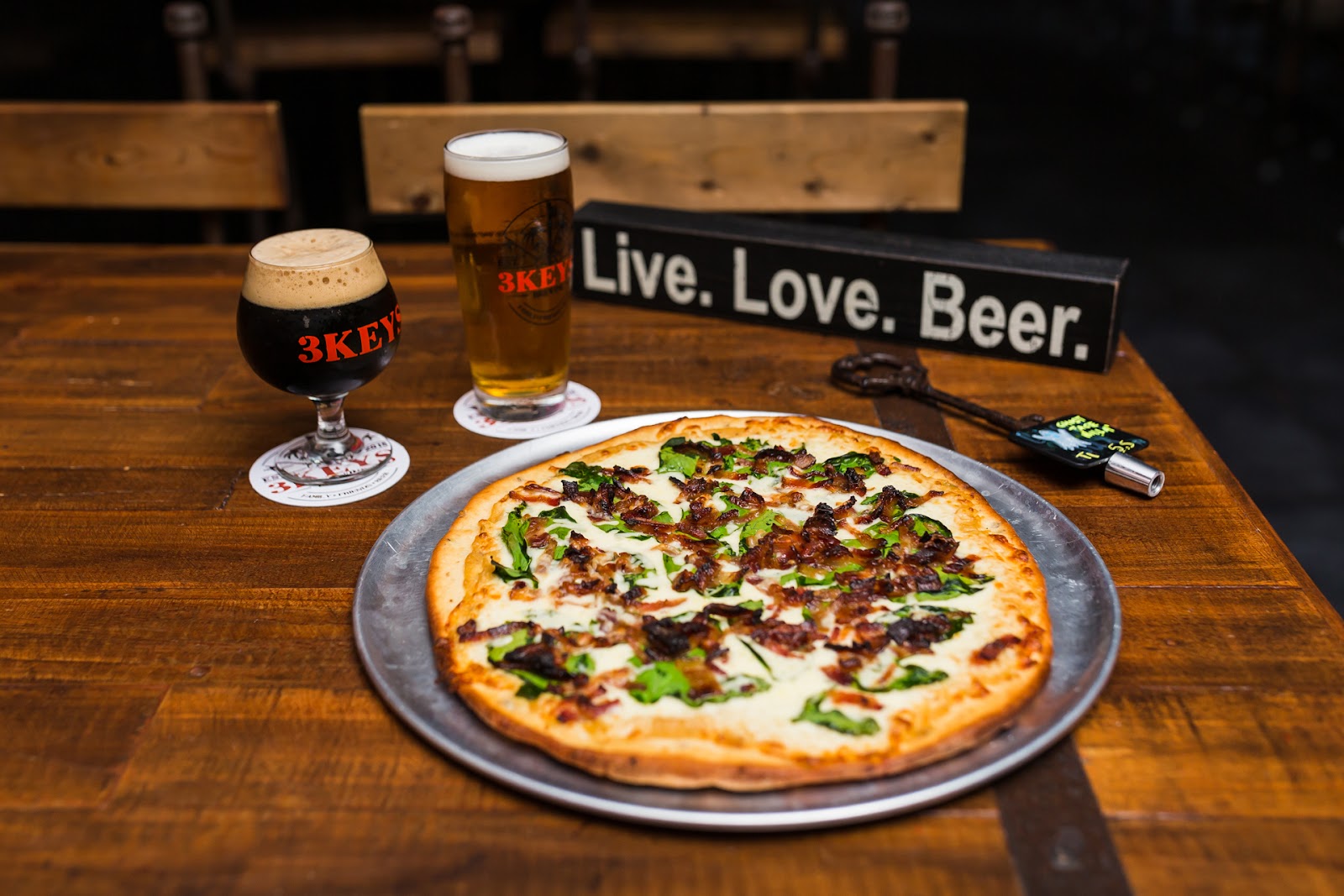 3 Keys Brewing and Gastrobrew