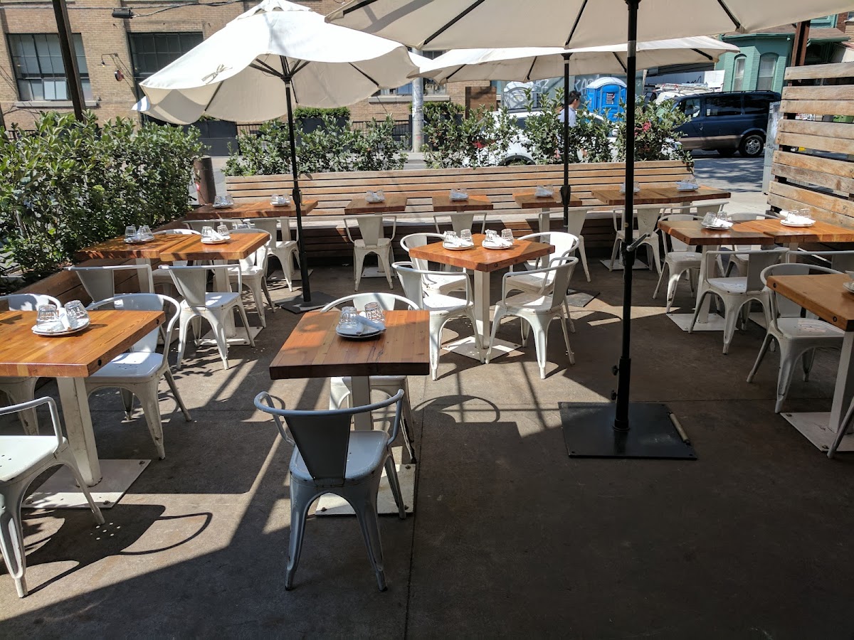 Gusto 101 in toronto