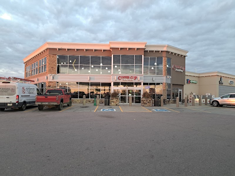 Coffee Cup Travel Plaza Burbank - TA Express photo 3