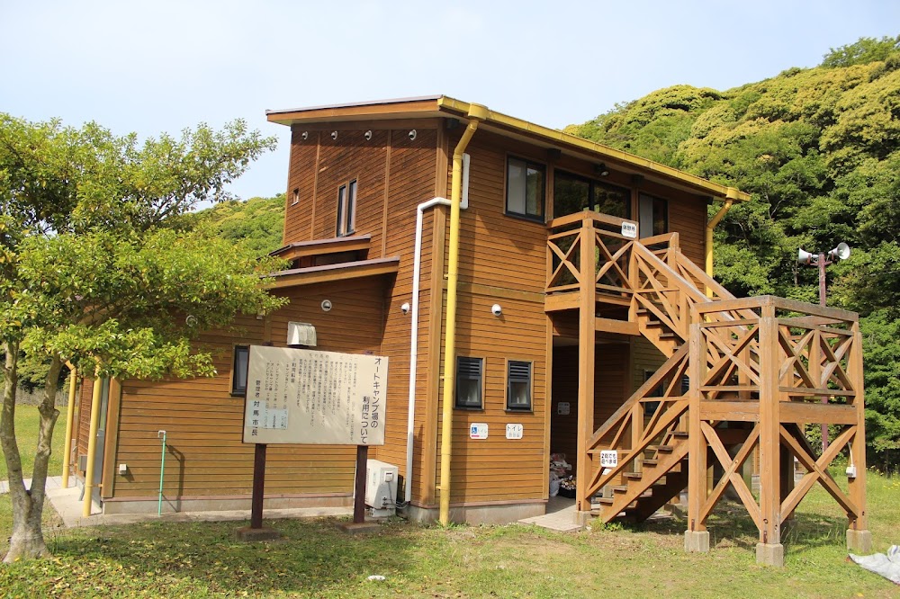 あそうベイパークオートキャンプ場