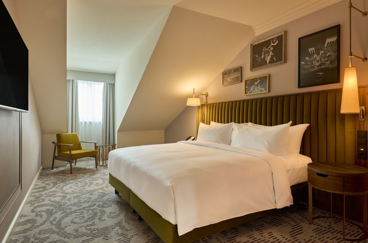 Hotel Saski Krakow, Curio Collection by Hilton, dog-friendly hotel