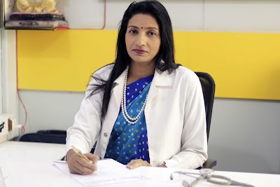 DR JYOTSNA DEEPAK PATEL, Obstetrician & Gynaecologist, Abortion Clinic
