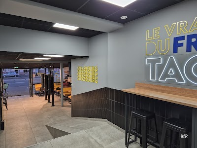 Photo Chamas Tacos® Strasbourg