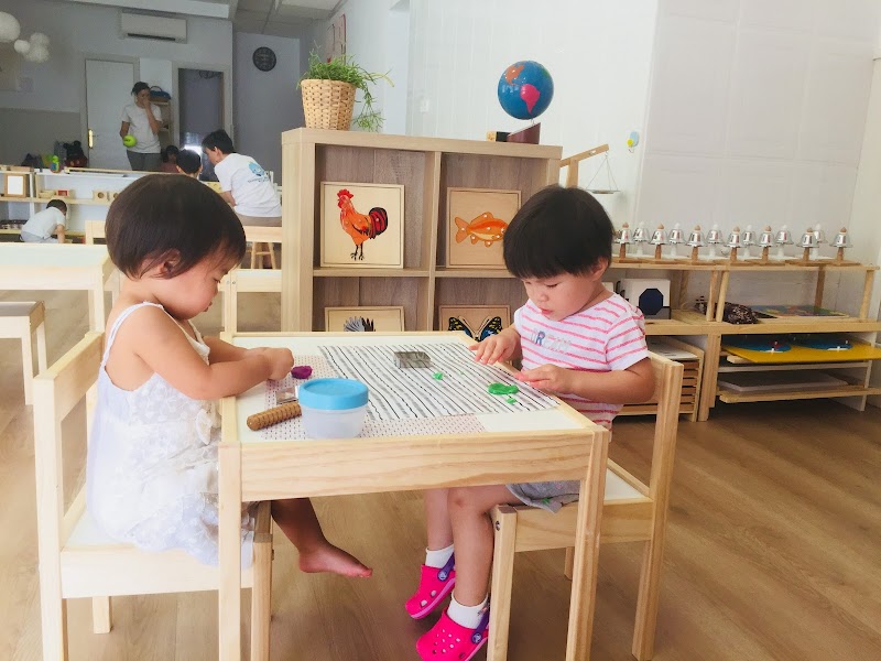 Montessori Baby House