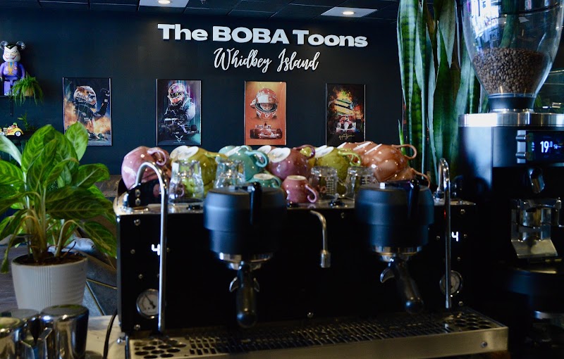 The BOBA Toons Café photo 2