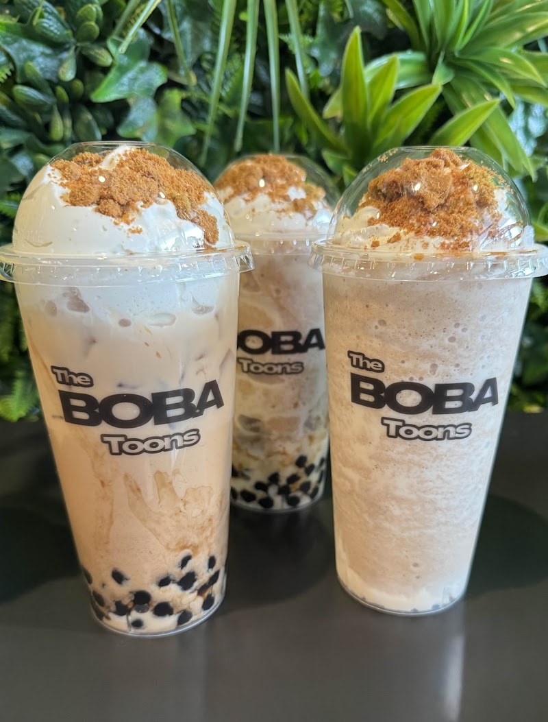 The BOBA Toons Café photo 3