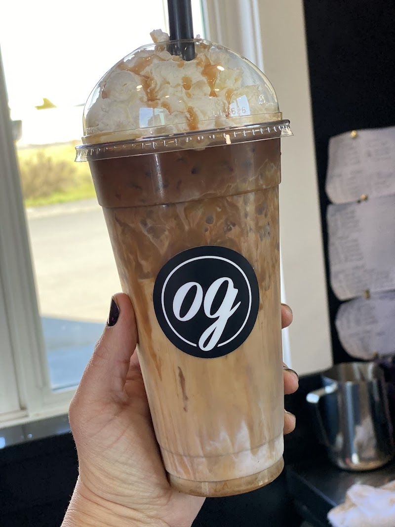 Original Grinds Coffee Co. photo 2