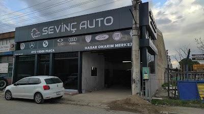 Sevinç auto yedek parça ve Hasar onarım - Oto Servisi