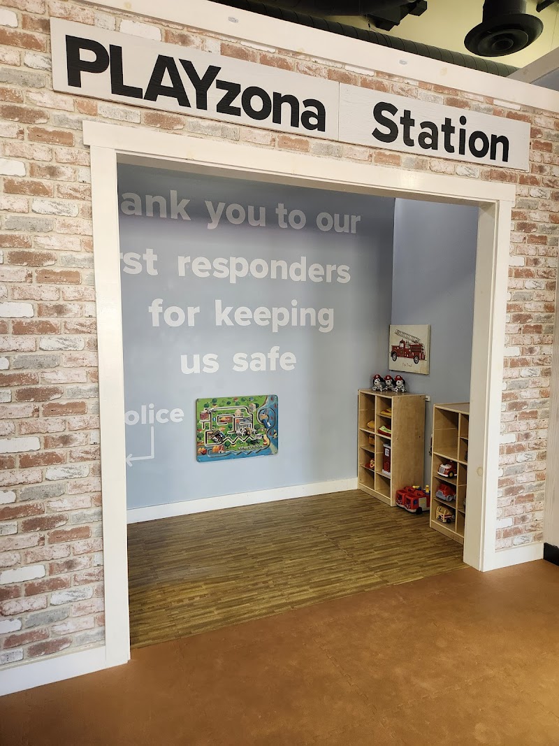 PLAYzona — Indoor Playground in Glendale