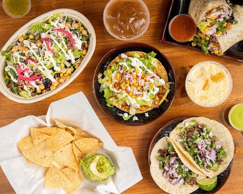 Rodeó EXPRESS Mexican Grill