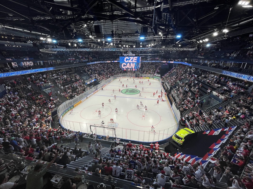 BCF Arena