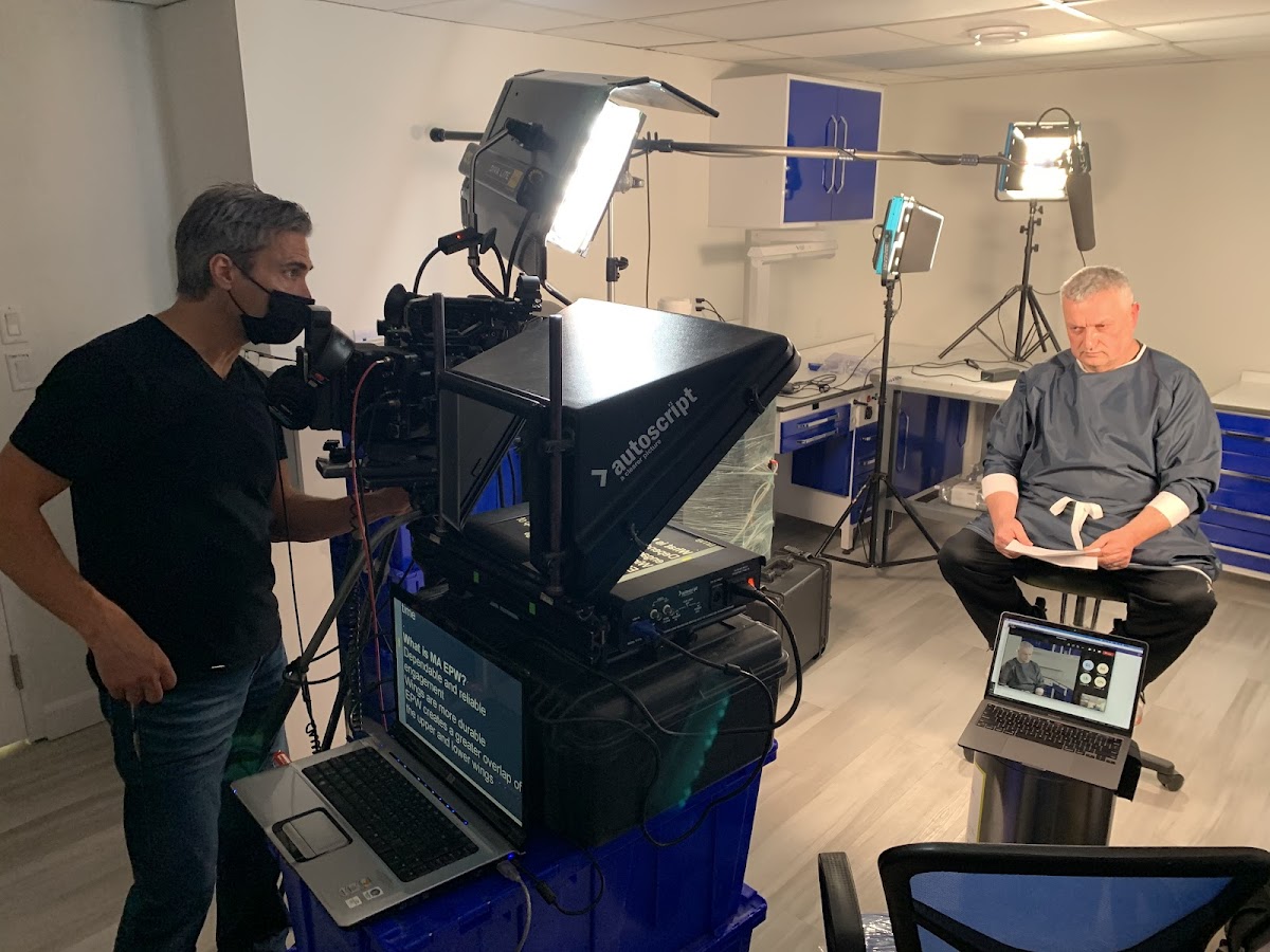 IQvideo - San Francisco Video Production: Google Places image 4