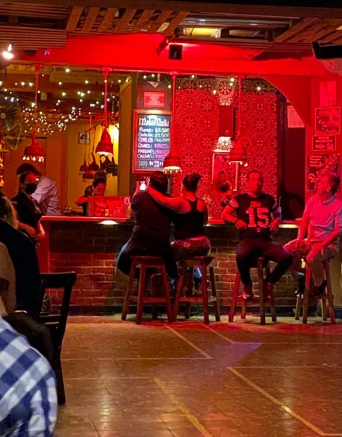 MalaMaña Salsa Bar
