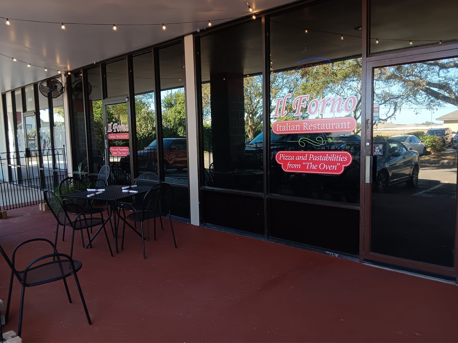 Il Forno Italian Restaurant and Pizzeria - Northside