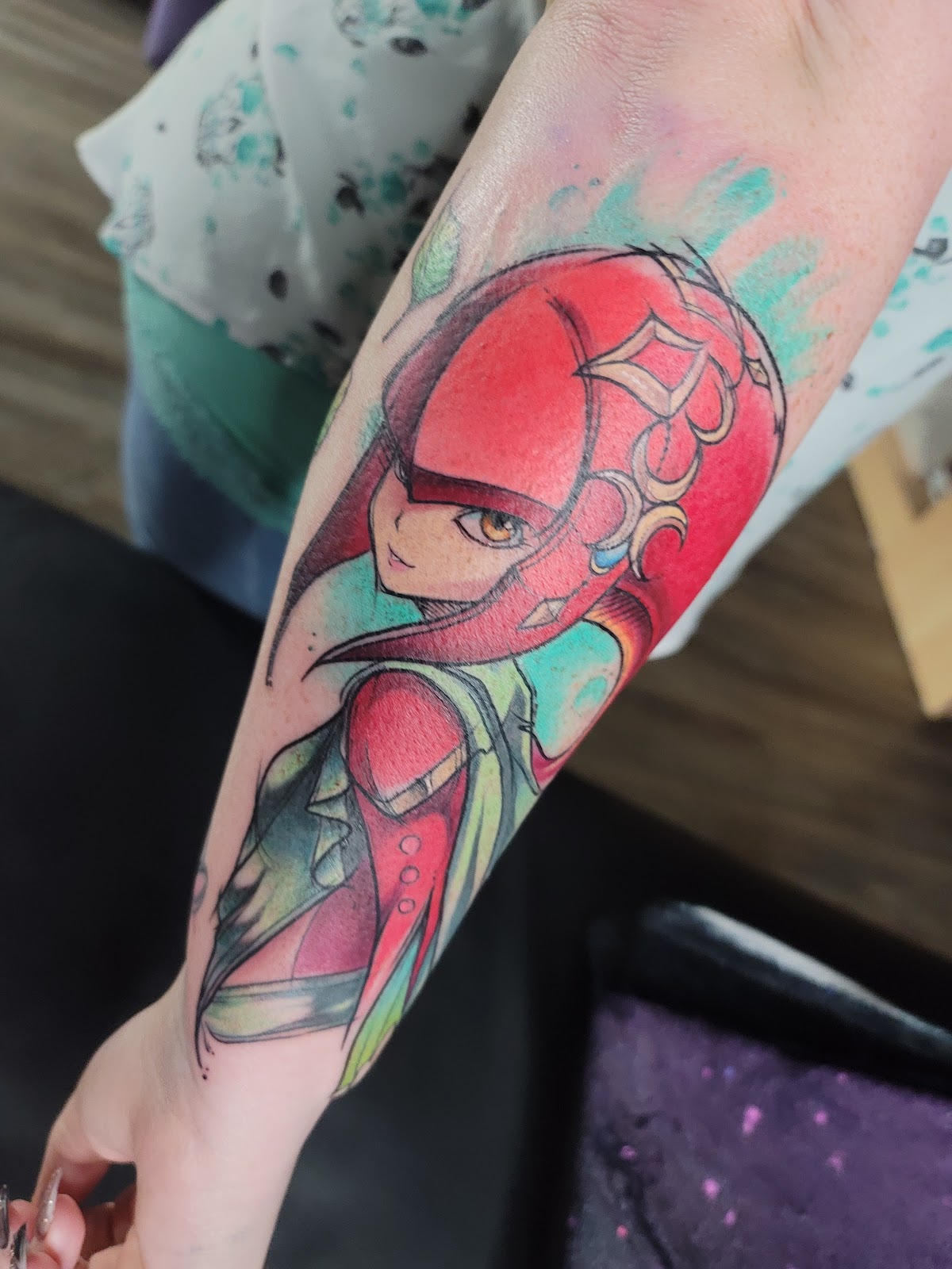 Dark Matter Tattoo — tattoo studio near Orange Park