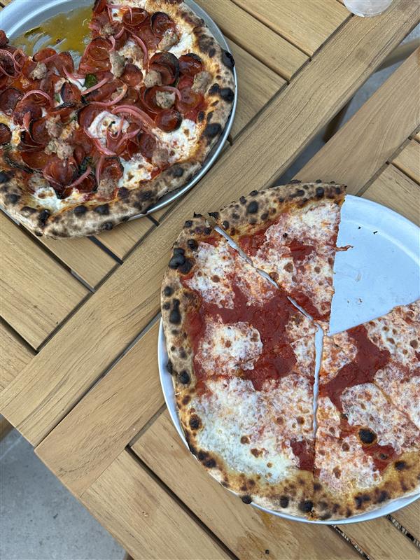 Photo of Tina's Pizza