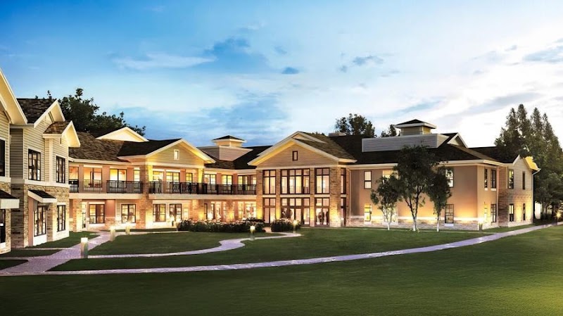 The Ivy Cherry Hills facility