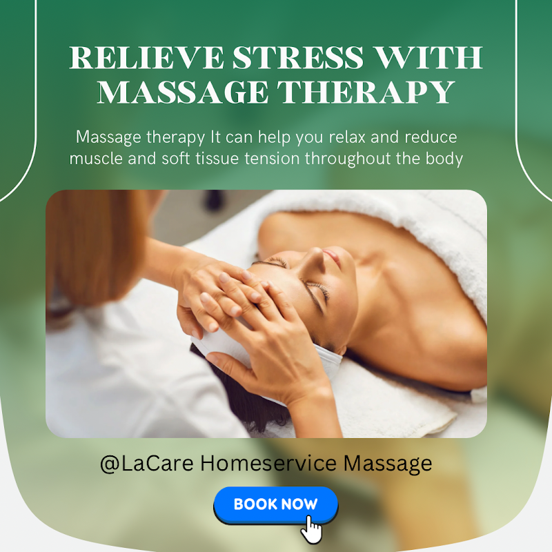 La Care Homeservice Massage-Taguig