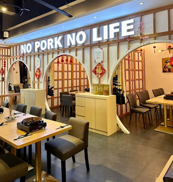 Yosen Japanese Shabu Shabu Setia Alam