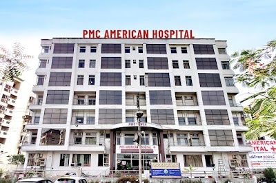 PMC AMERICAN HOSPITAL, Multi Speciality Hospital, Best Hospital in Kota, Best Gynecologist in Kota, Best Physician in Kota - Image 2