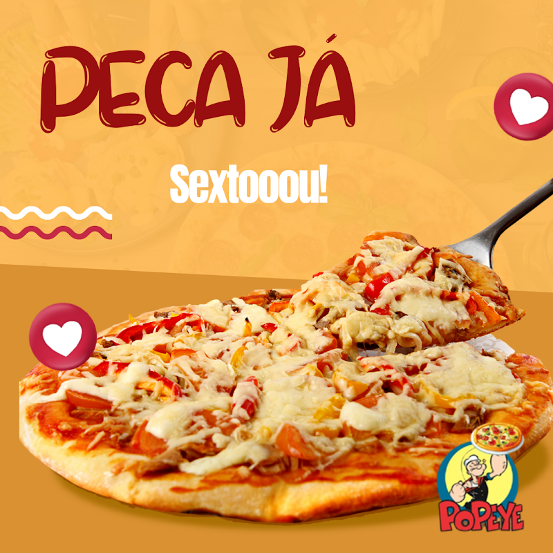 Foto de PIZZARIA POPEYE
