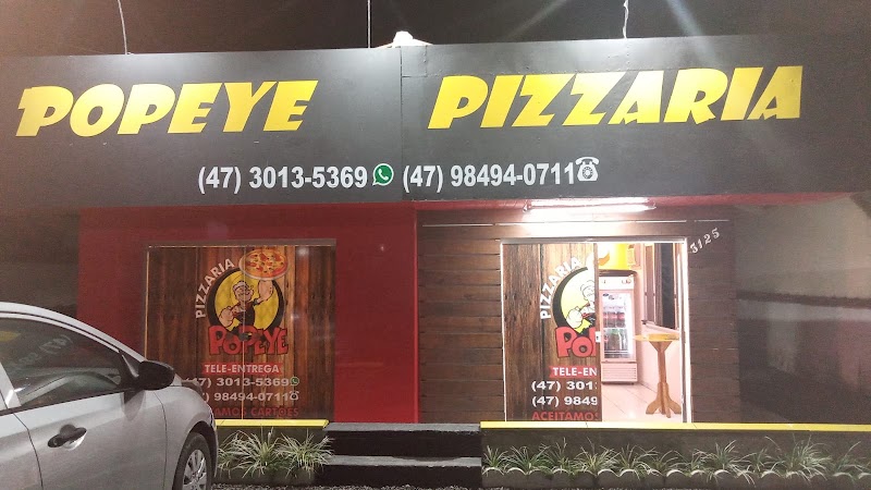 PIZZARIA POPEYE