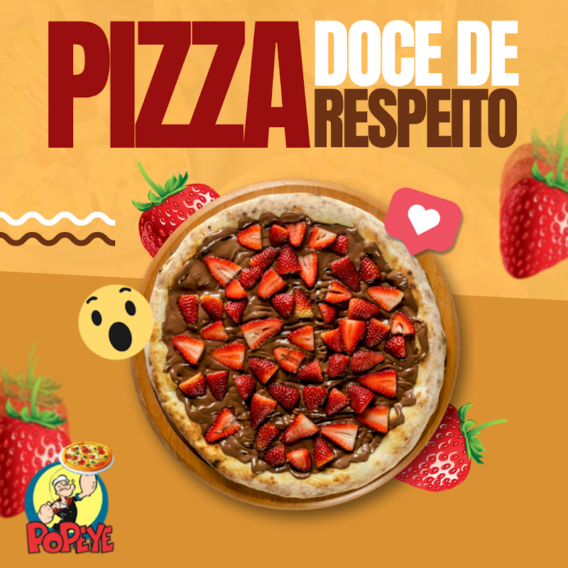 Foto de PIZZARIA POPEYE