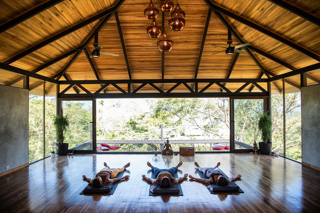 House of Shakti Sanctuary, Retreats & Yoga studio — 4