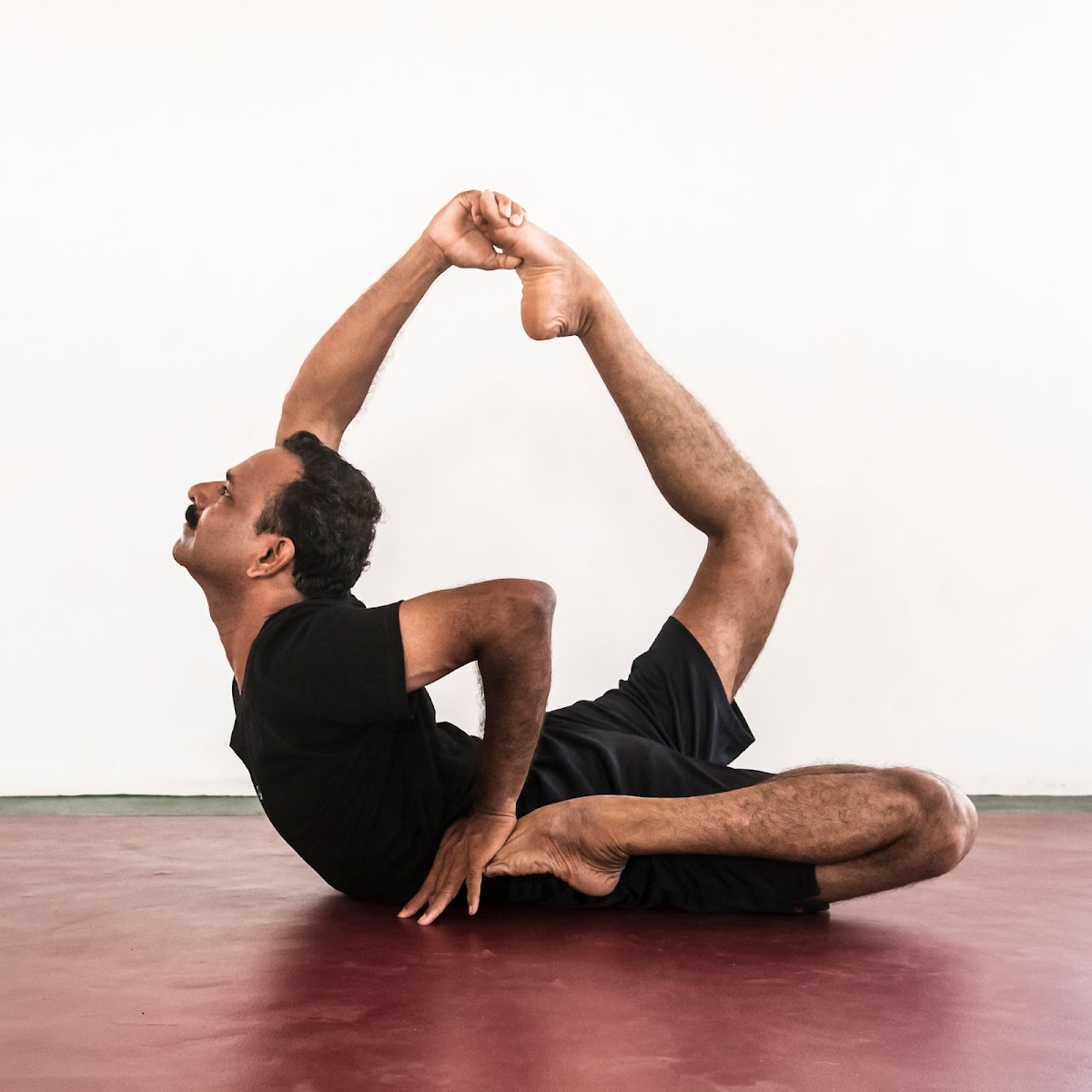 Yoga with Srinatha Mysore, India - Ashtanga | Hatha | Iyengar Yoga Teachers Training Center — 3