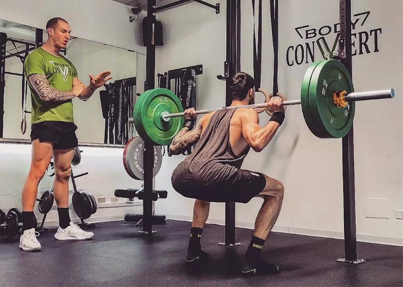 BodyConvert | Personal Trainer | Programmazioni dell'allenamento | Palestra