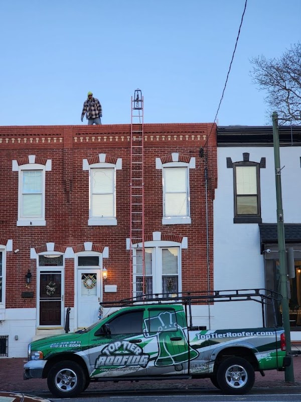 Top Tier Roofing photo 1