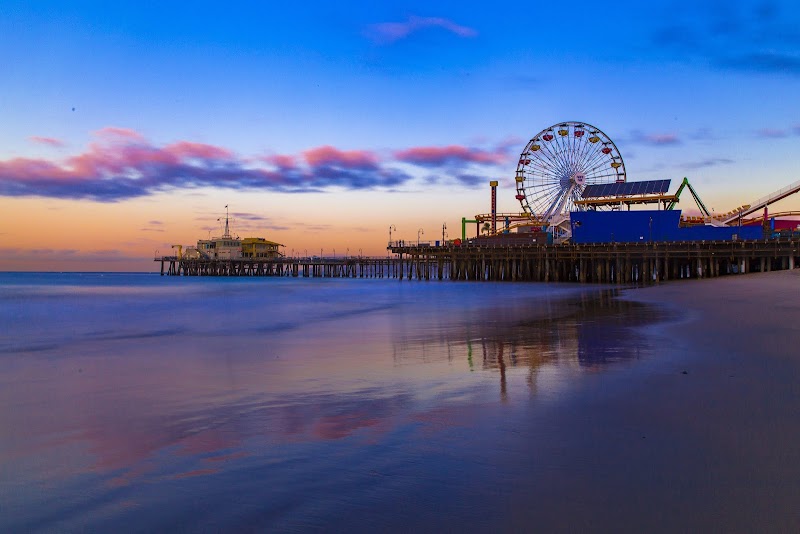Santa Monica Pier