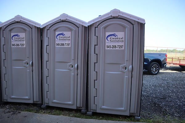 General Sanitation LLC (Portable Potty Service)
