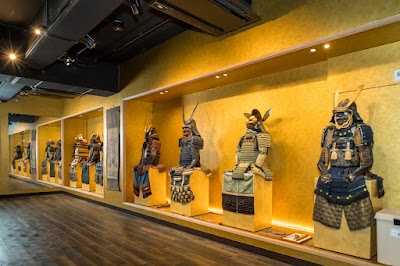 Samurai Ninja Museum Asakusa Tokyo