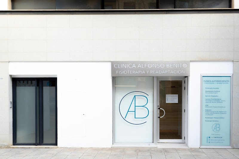 Clínica Alfonso Benito Fisioterapia y Readaptación Funcional
